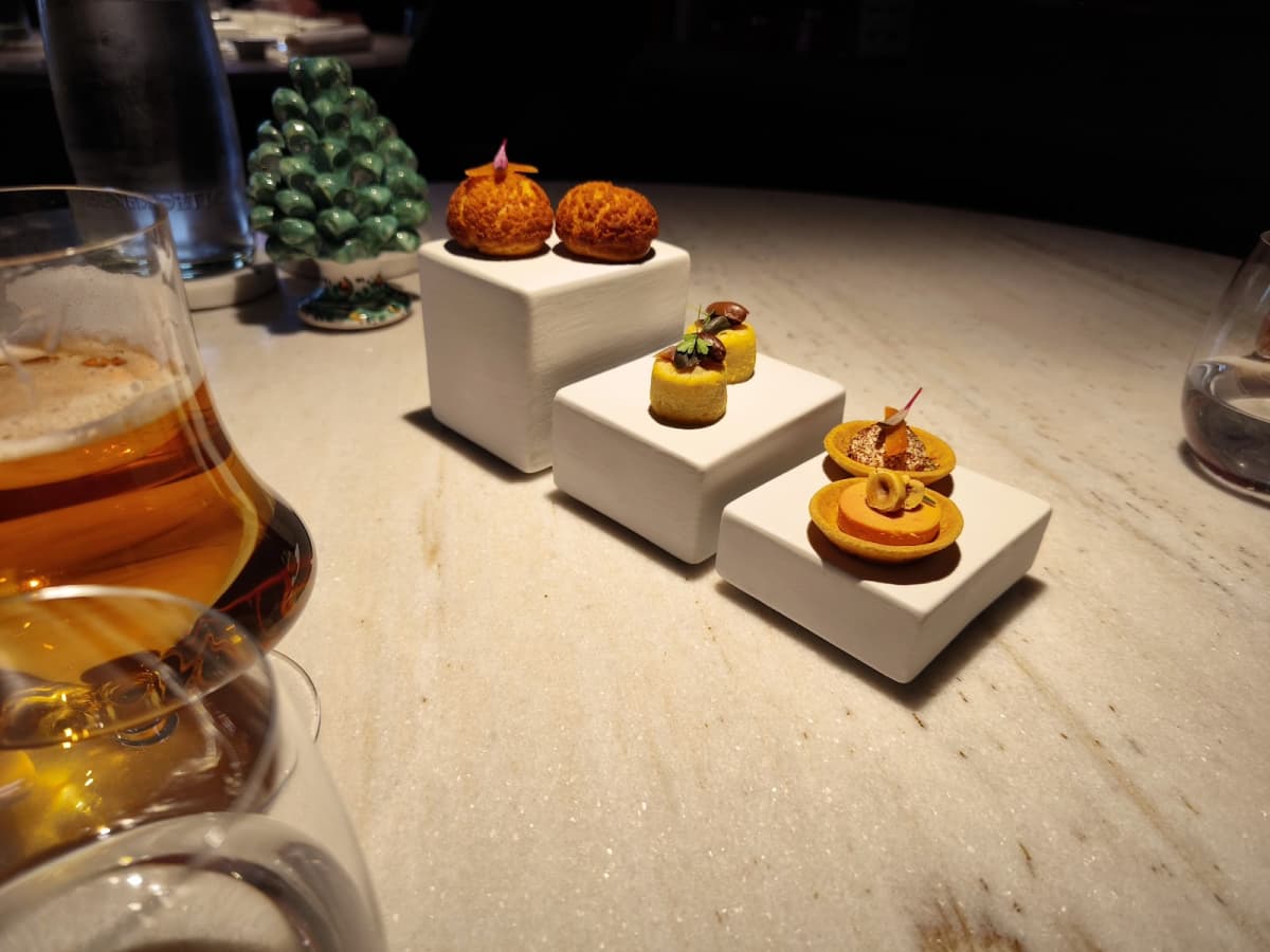 Timilia Metz, Michelin-starred pasta restaurant - 6