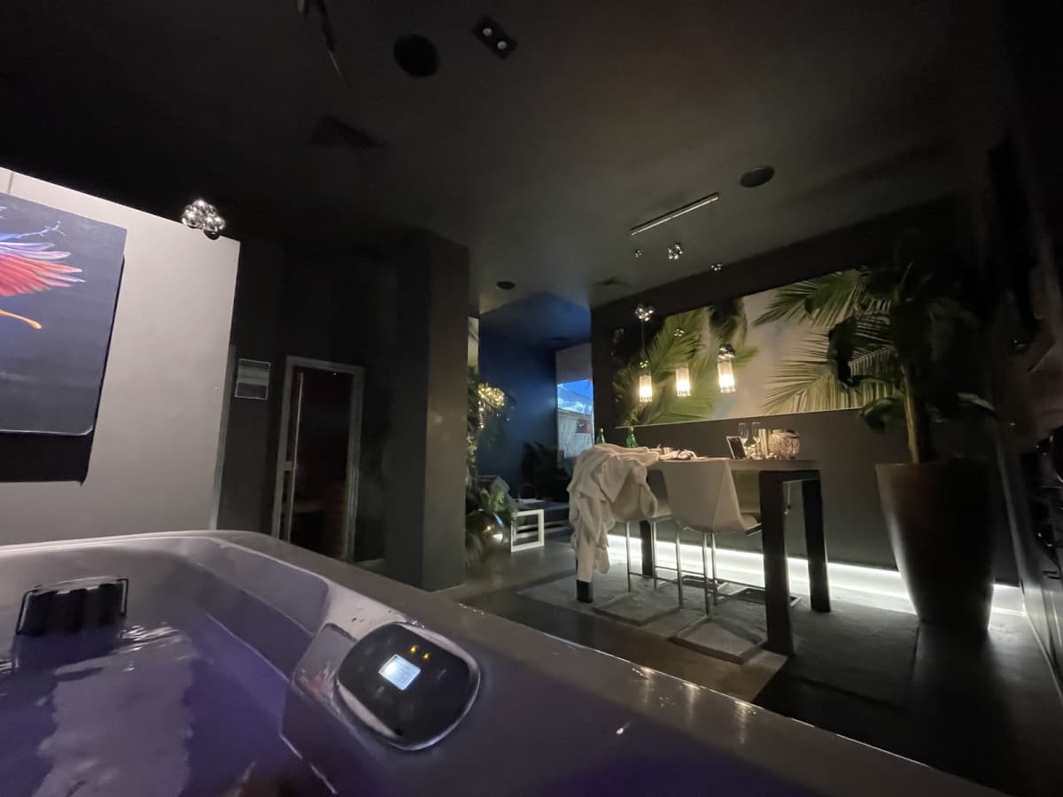 Private spa and wellness area in northern Luxembourg - 4