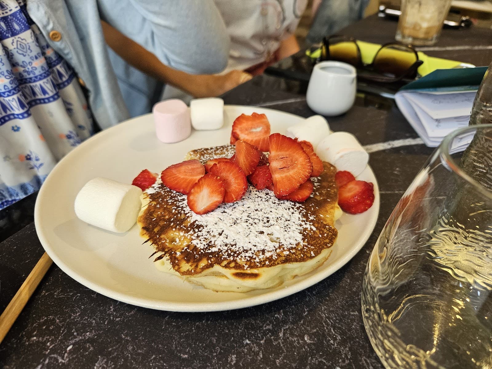 GluFree Pancake, pancakes sans gluten et brunch à Bonnevoie - 3