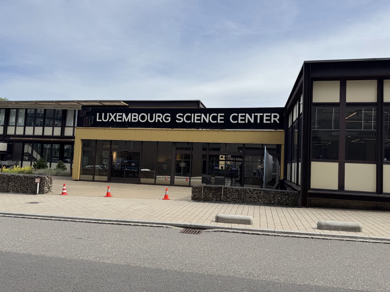 A day full of experiences at the Luxembourg Science Center - 11