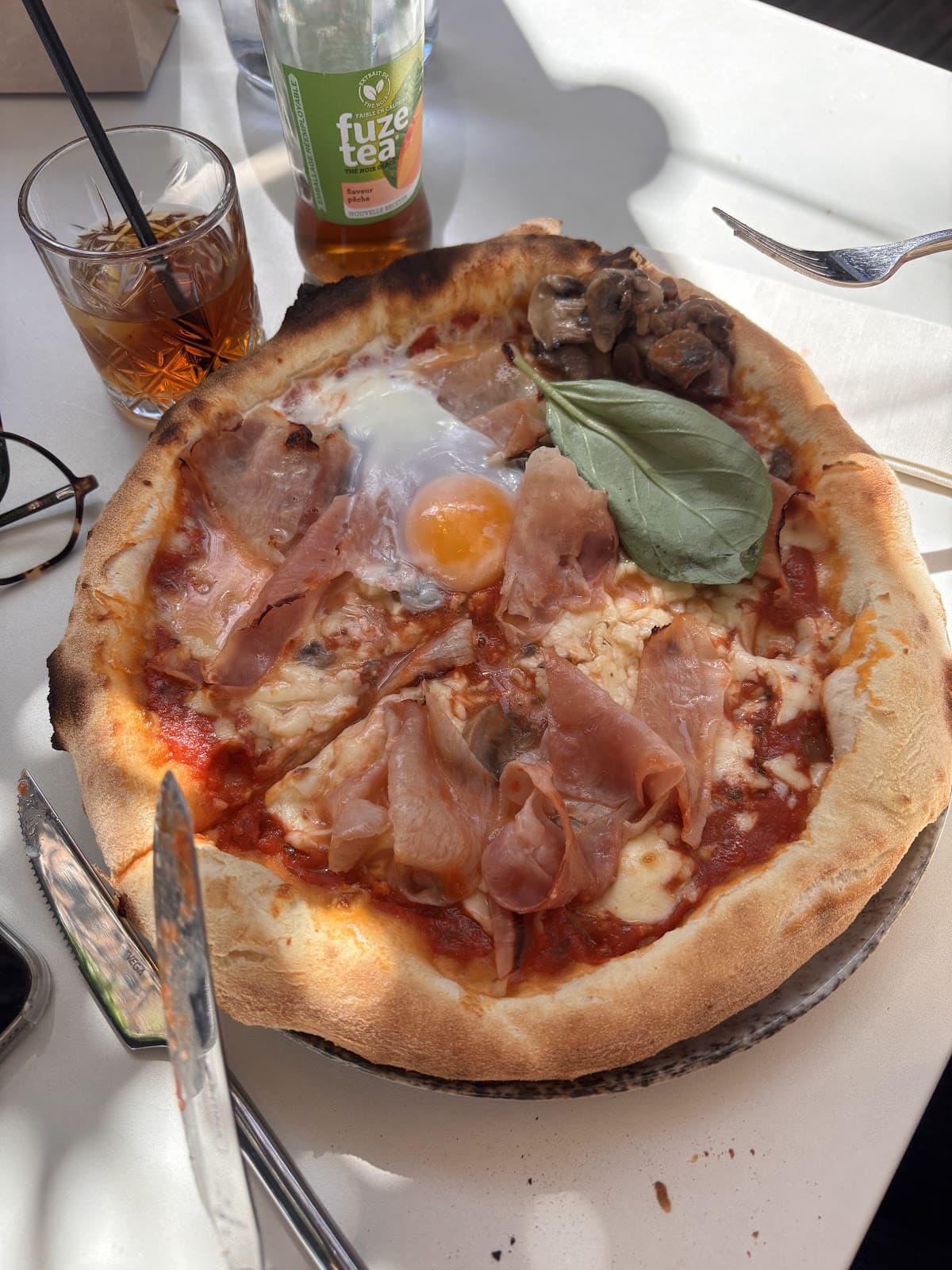 Un break italien entre deux magasins - 5