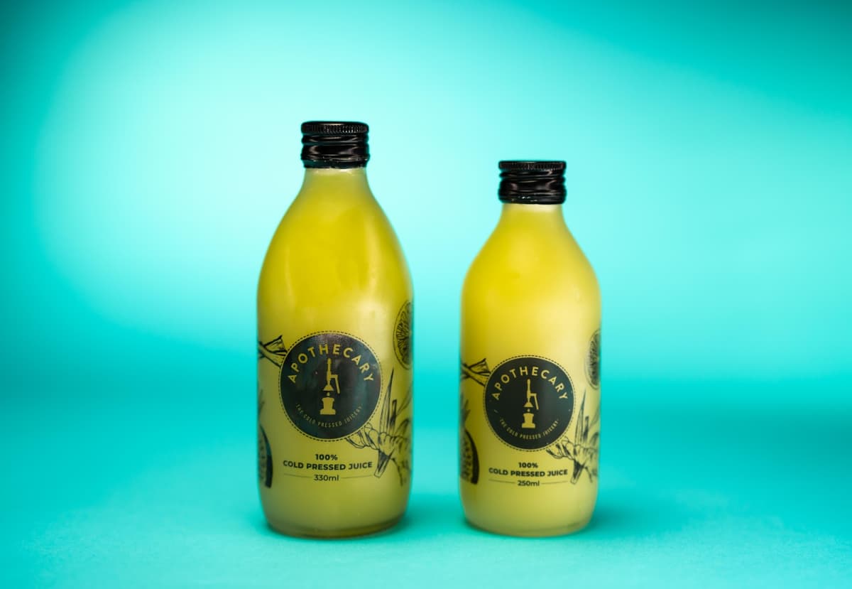 Fresh juices it's here! - 4