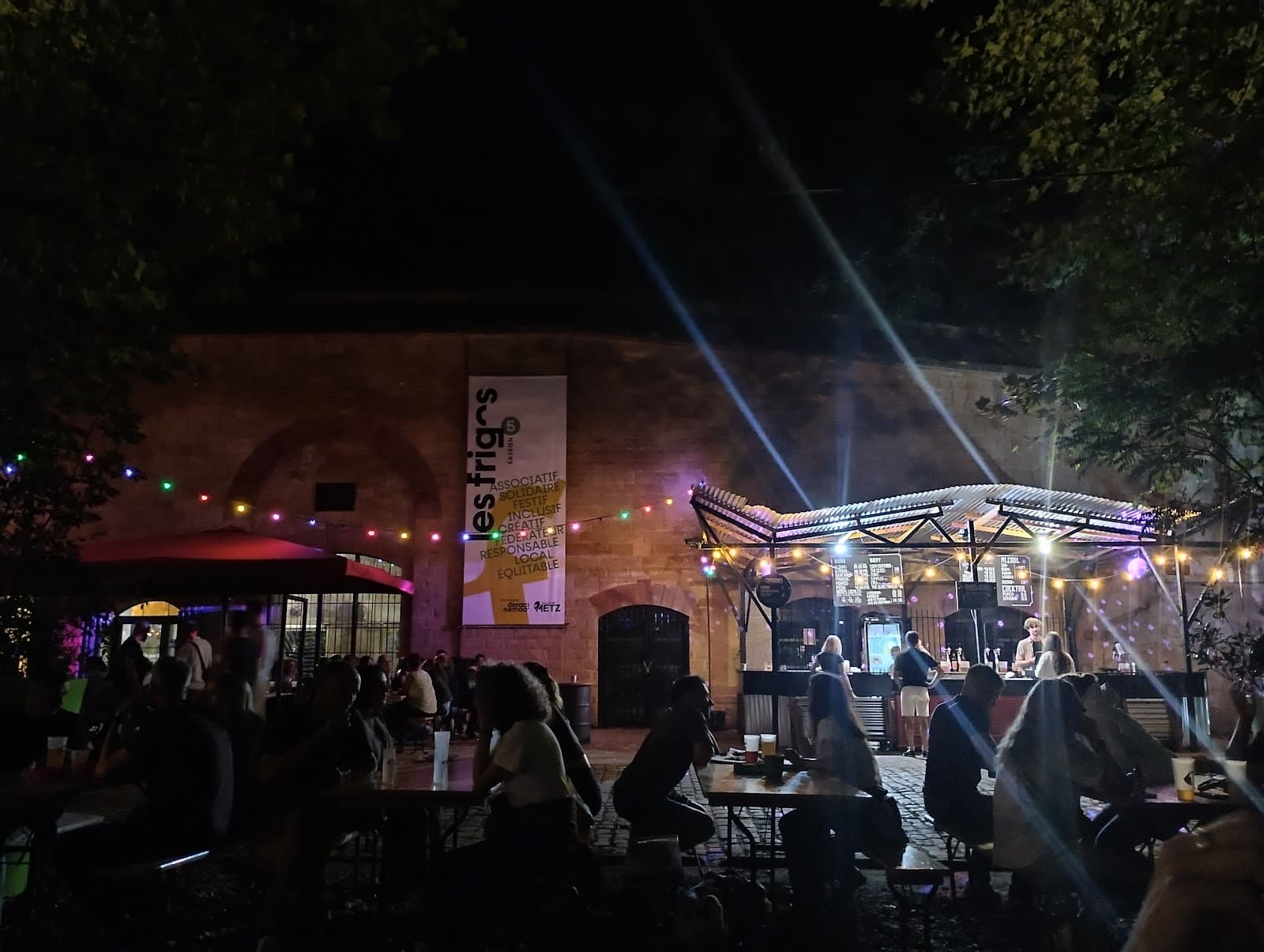 La guinguette culturelle, chill et festive de l'été - 5
