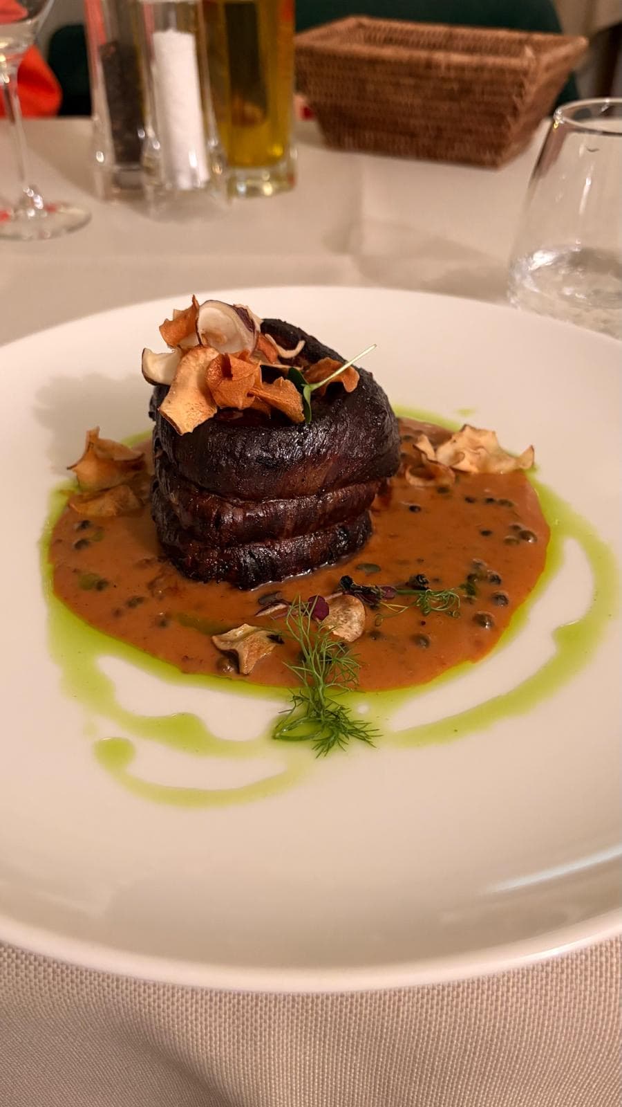 Aller Luncher ou Dîner dans un jardin de ville - 10