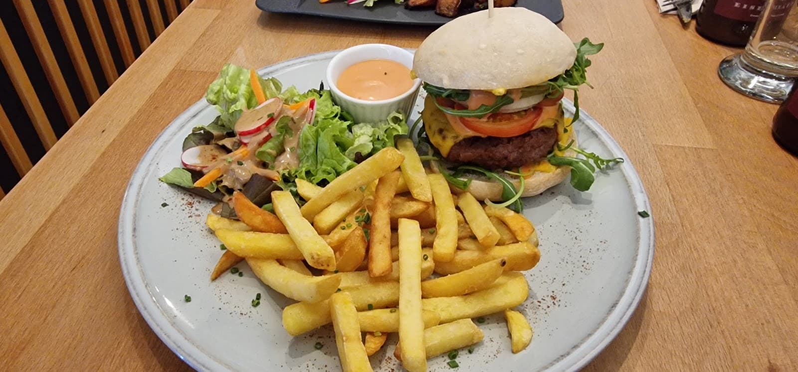 Rucolino, vegan restaurant for food lovers and curious minds in Dudelange - 10