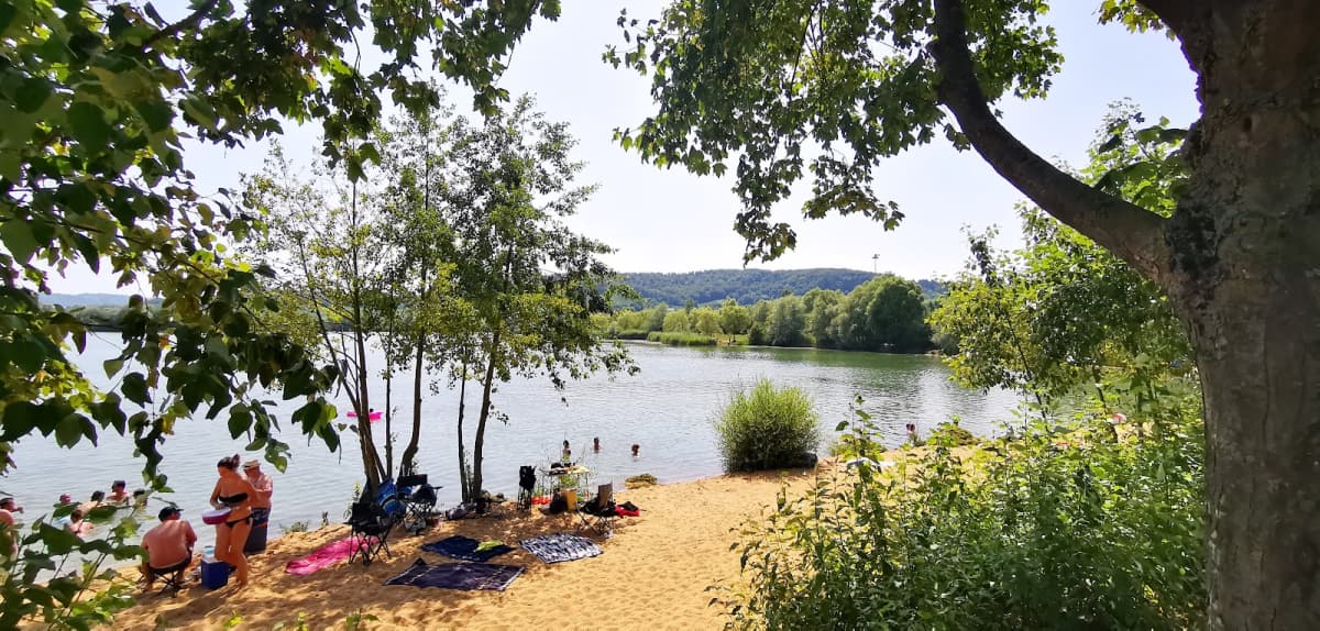 Allez hop, tous au Lac de Remerschen - 4