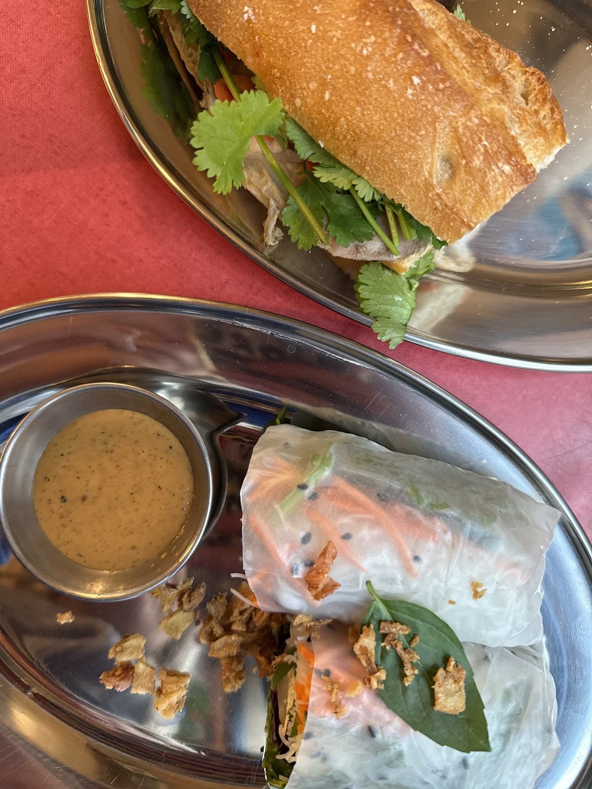 Nam Cà Phê, café vietnamien et banh mi à Luxembourg - 9
