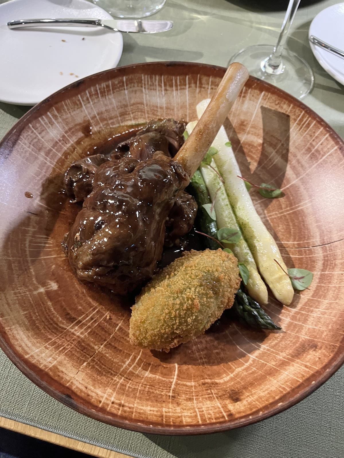 Dîner dans un lieu mythique - 10