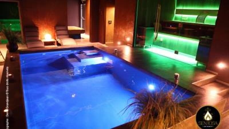 Private spa and wellness area in northern Luxembourg - 10
