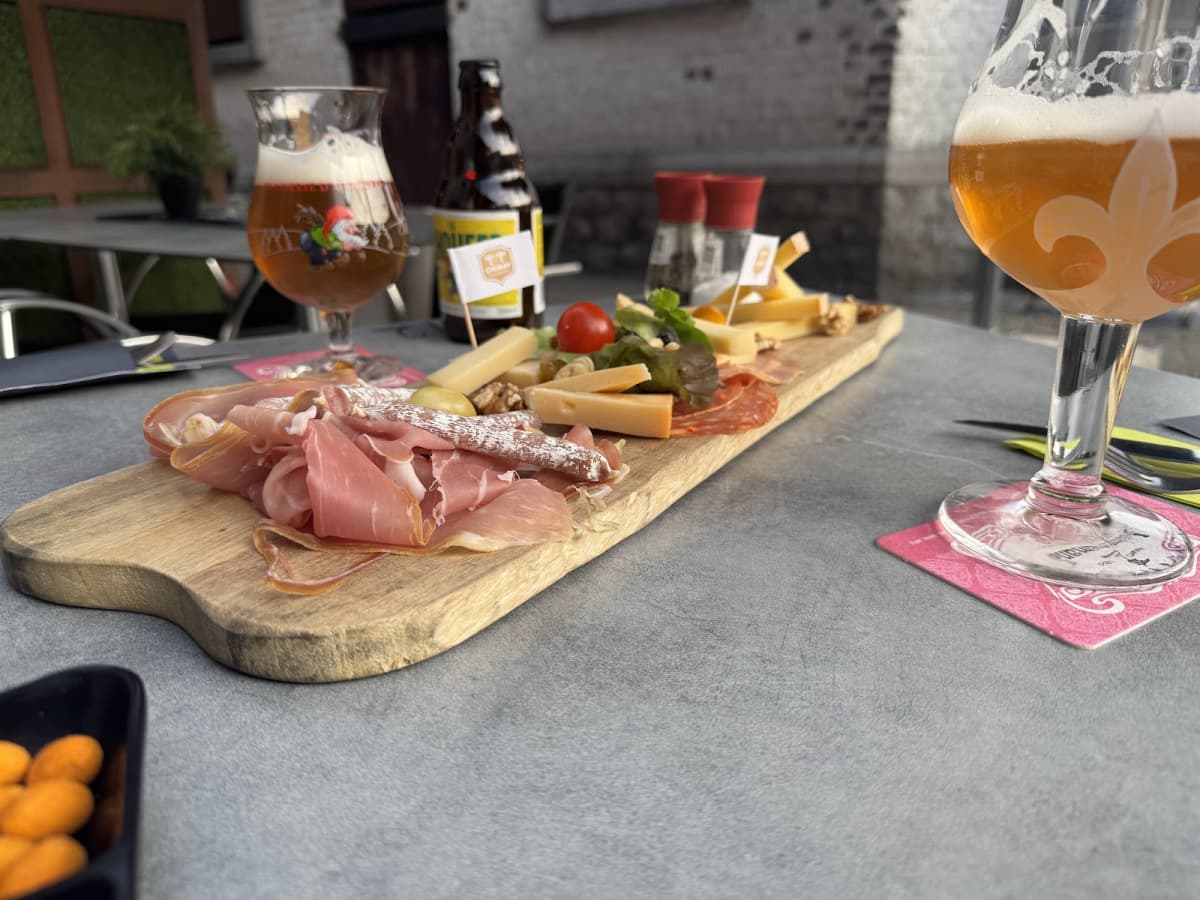 The paradise of beer - 8