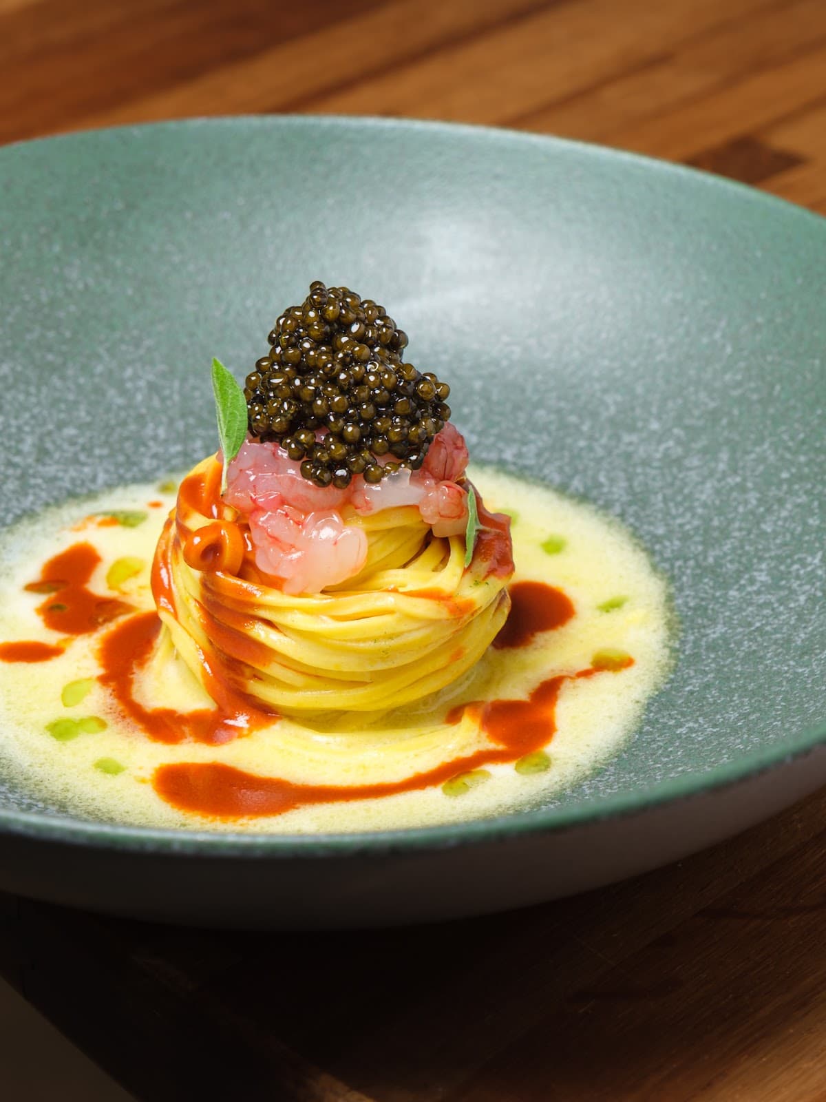 OiO: Italian gastronomy invites itself to the banks of the Alzette - 8
