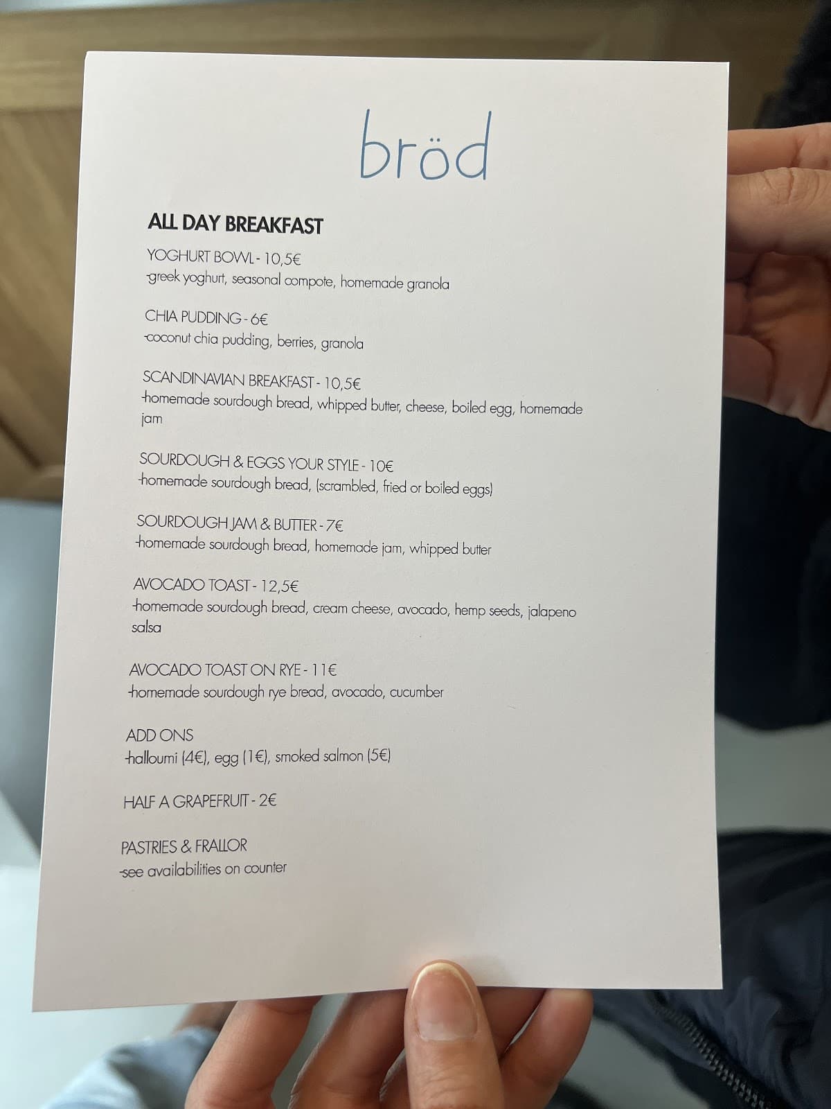 Bröd : le café scandinave qui apporte un petit goût de Suède au Limpertsberg - 10