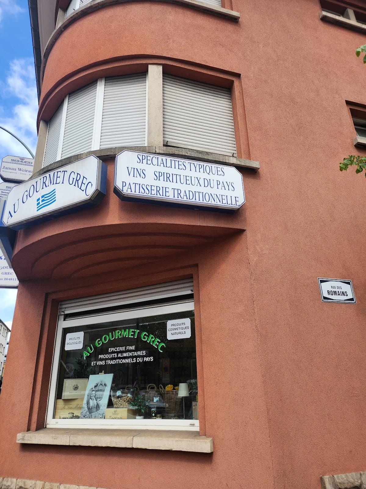 Je vais aller me faire un grec - 7