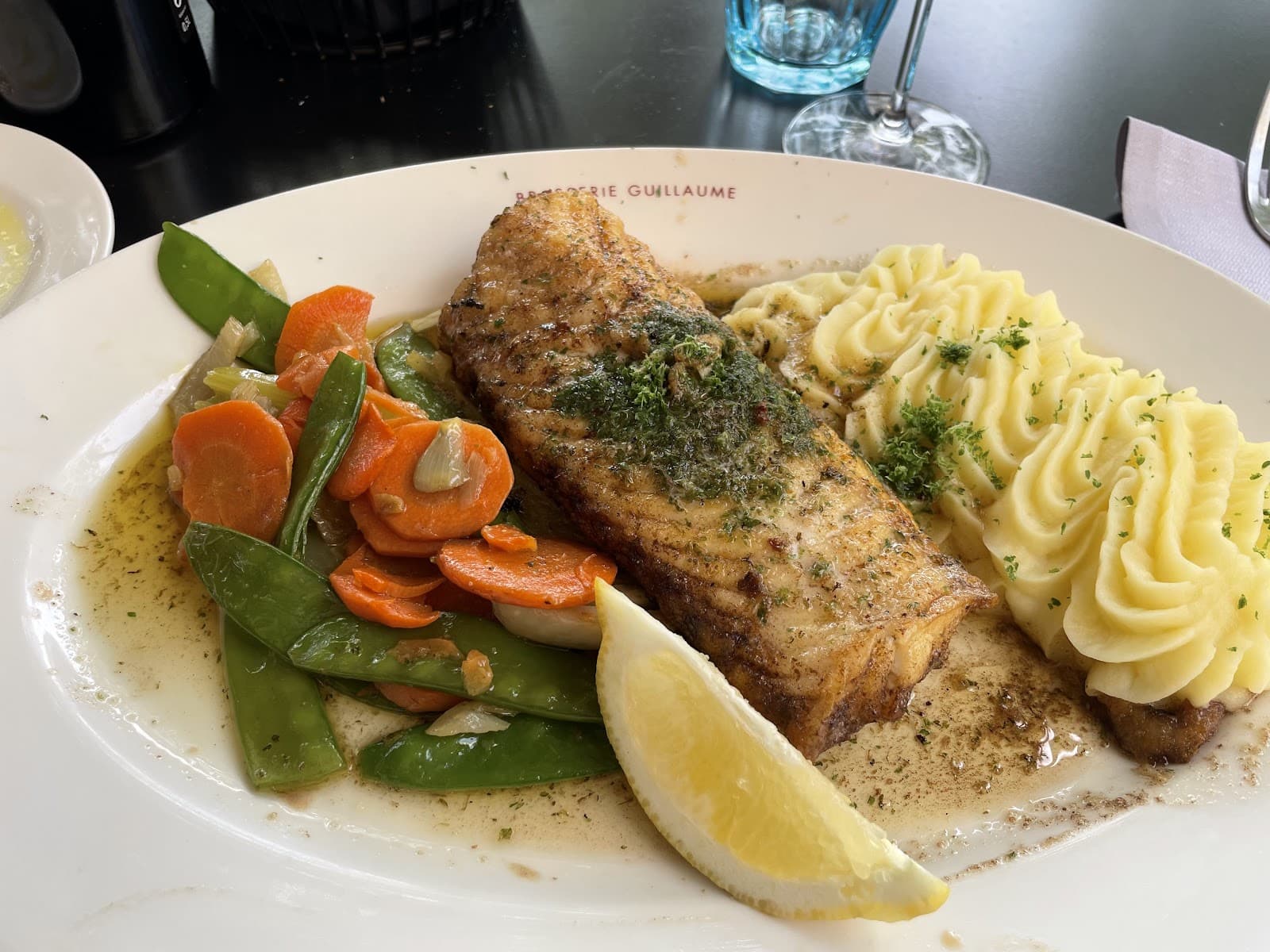 THE Brasserie, for Carpaccios Lovers jusque 00h - 4