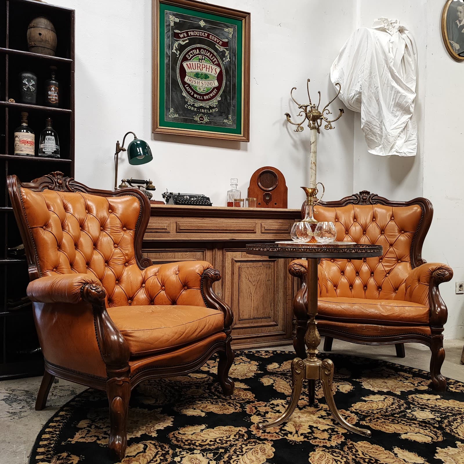 Kévin la Brocante, objets vintage et déco événementielle - 3