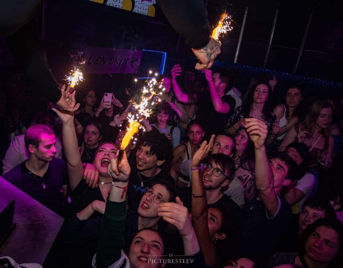 L’Endroit Metz – Nightclub and club in the heart of Metz - 4