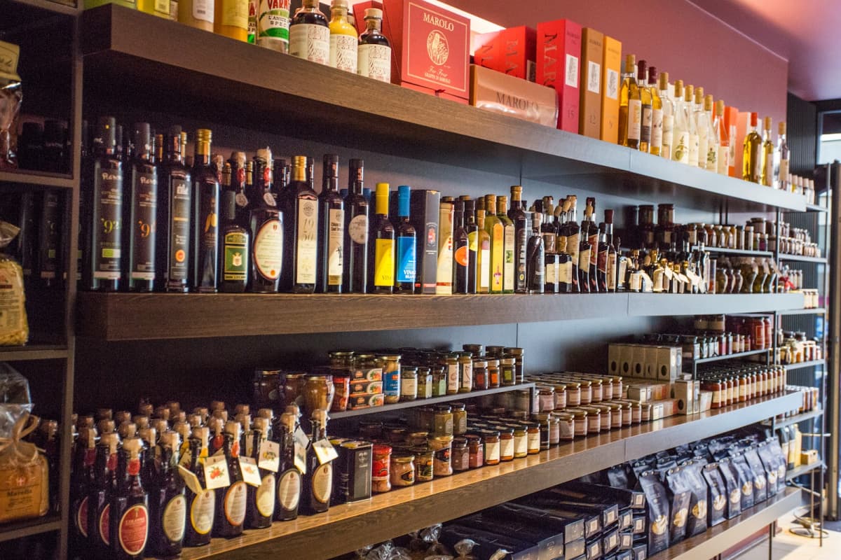 L'épicerie italienne - 9