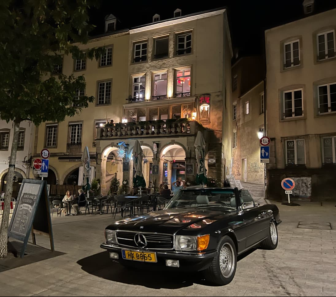 Le plus vieux bar de Luxembourg - 4