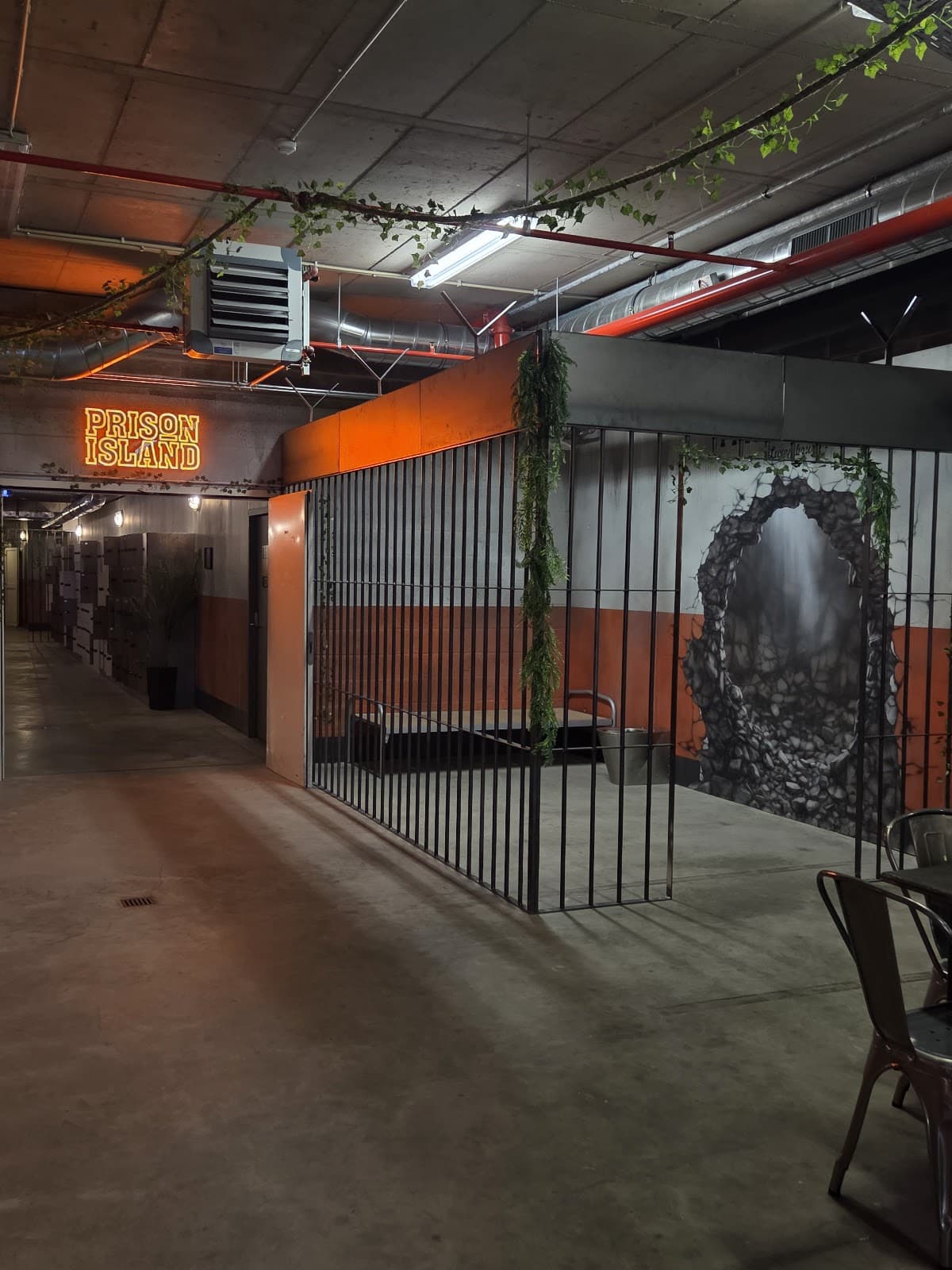 Prison Island, l’action game le plus immersif de Luxembourg - 8