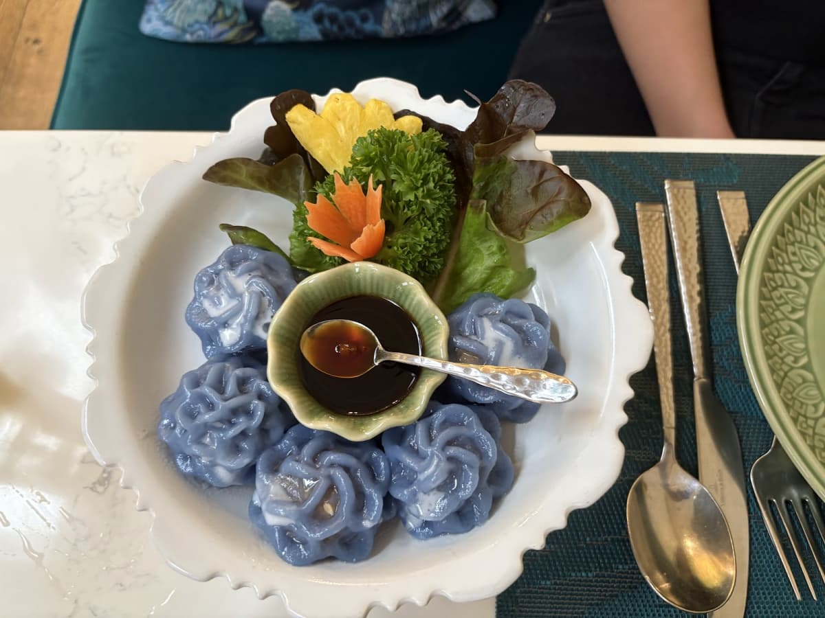 Un bout de Thaïlande à Luxembourg - 11