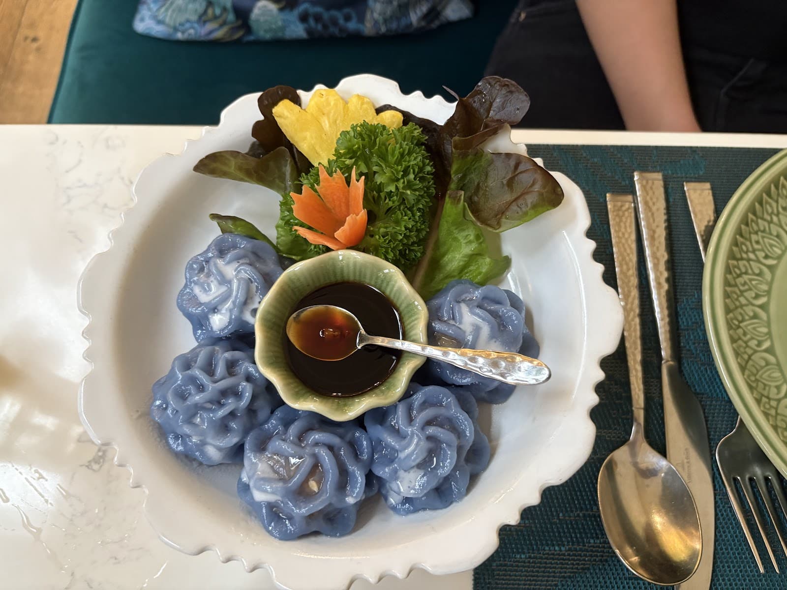 Un bout de Thaïlande à Luxembourg - 11