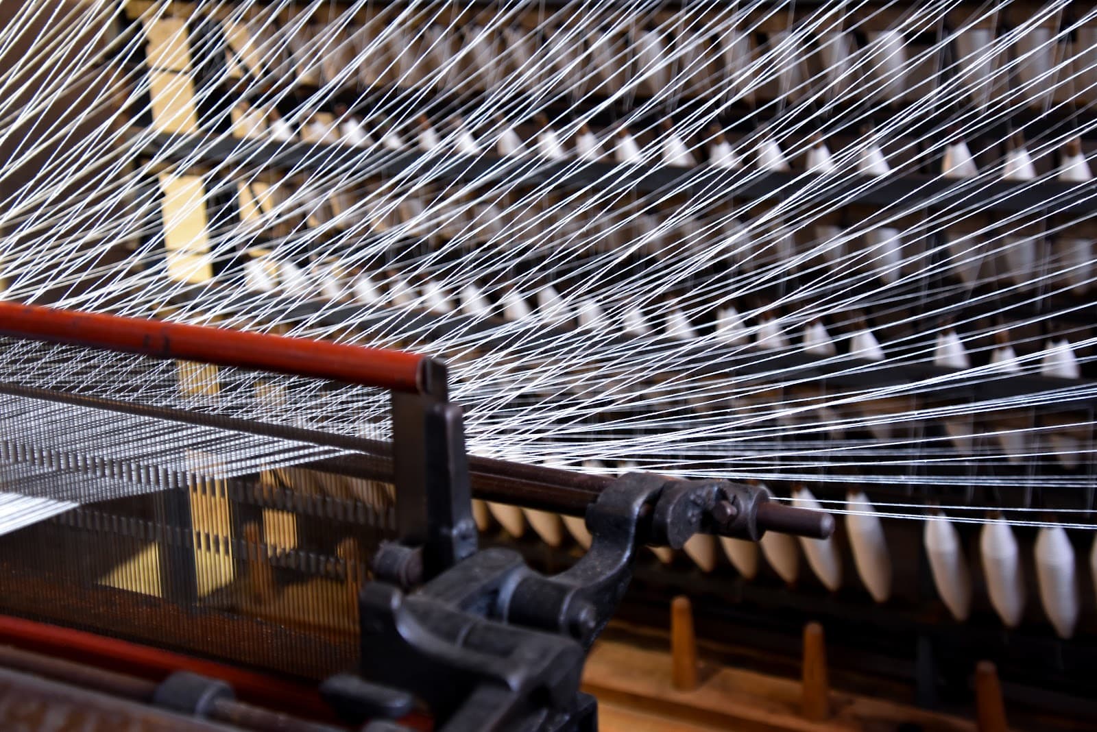 A Bobbin Spin Through Time - 6