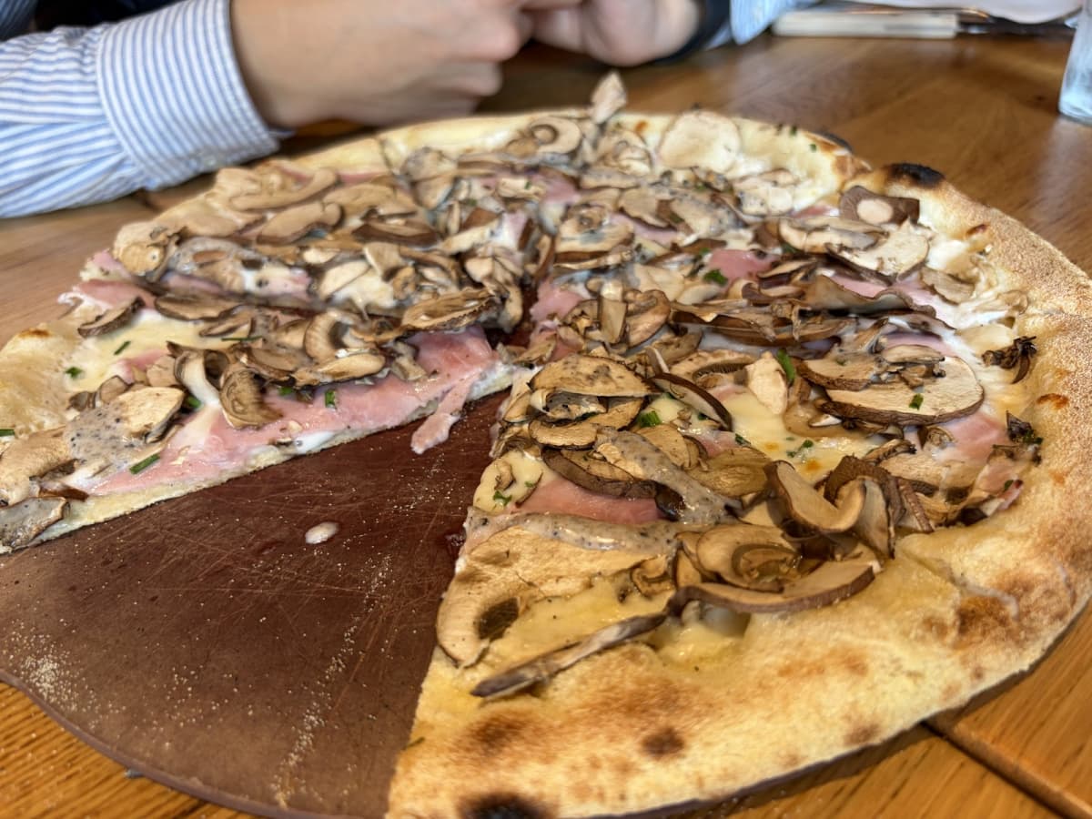 Des pizzas remplies d'audace - 7