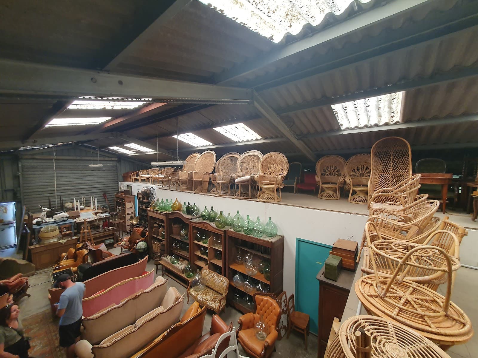 Kévin la Brocante, objets vintage et déco événementielle - 2