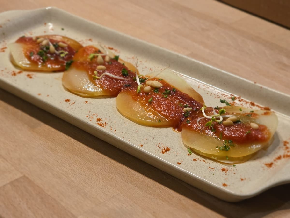 Rucolino, vegan restaurant for food lovers and curious minds in Dudelange - 14