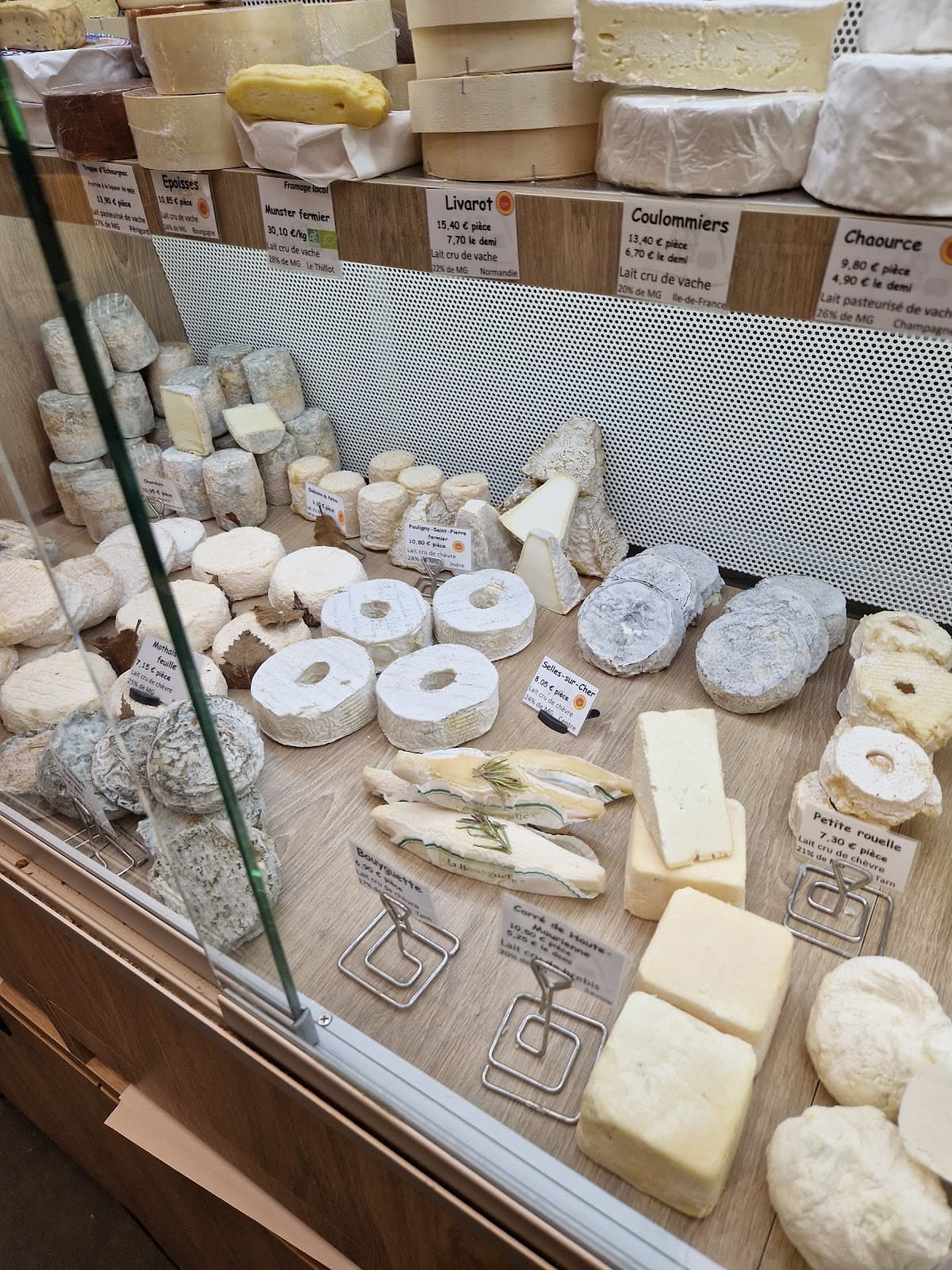 Fromages de Cerf - 3