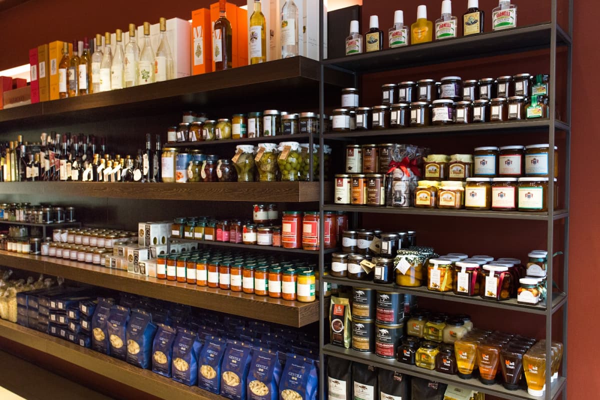 L'épicerie italienne - 10