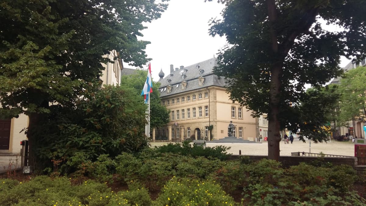 Institution gastronomique luxembourgeoise - 2