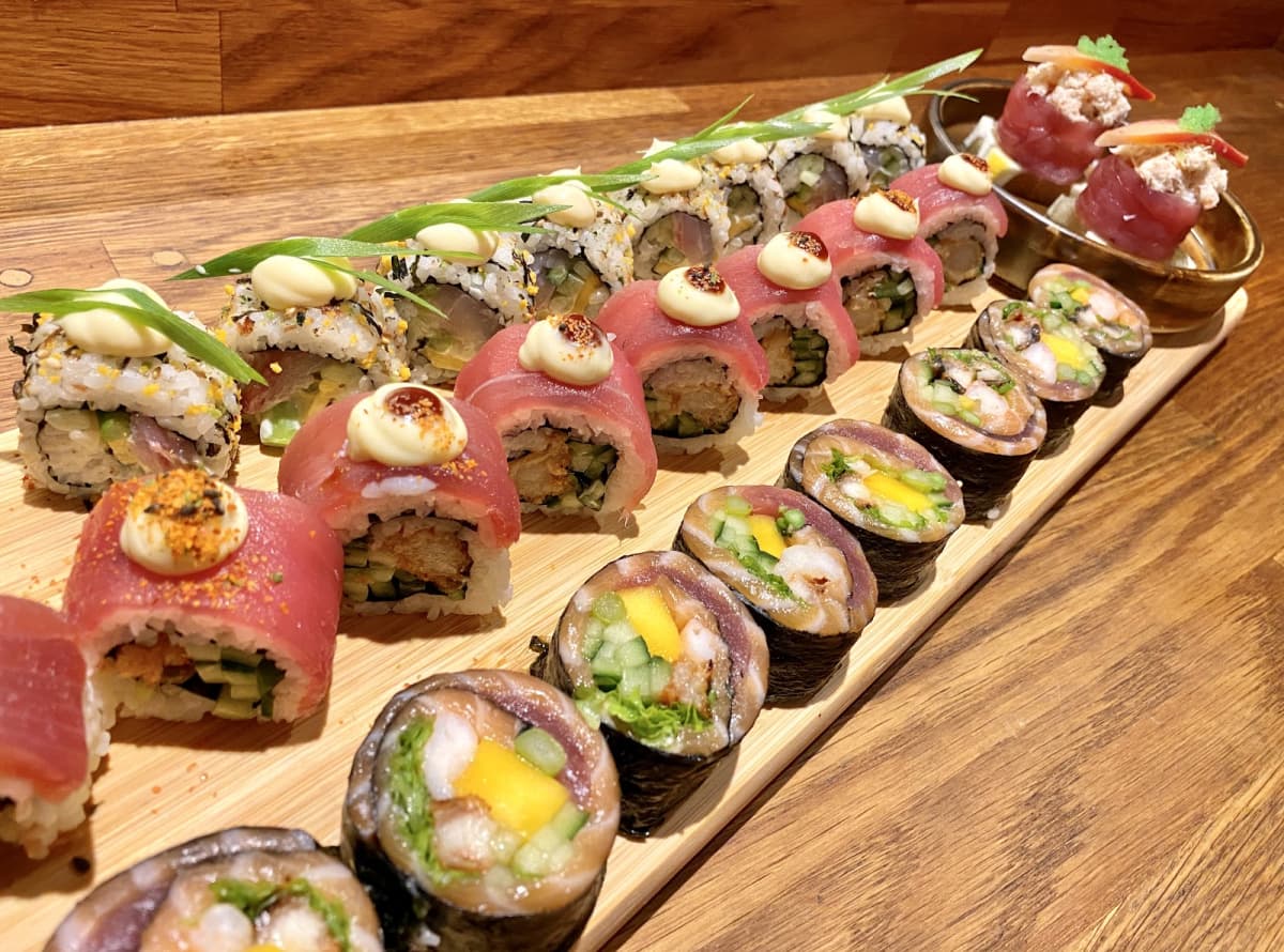 Sushis Relax et Cosy - 3