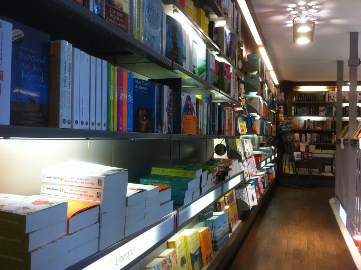 Par amour du livre - 7