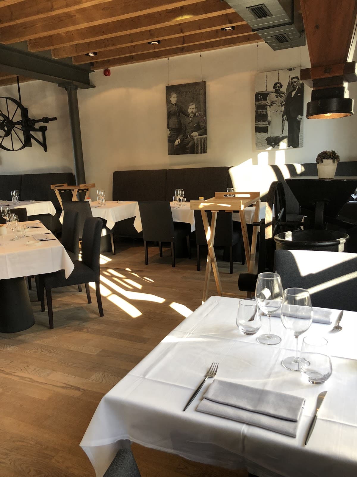 Une expérience culinaire - 2