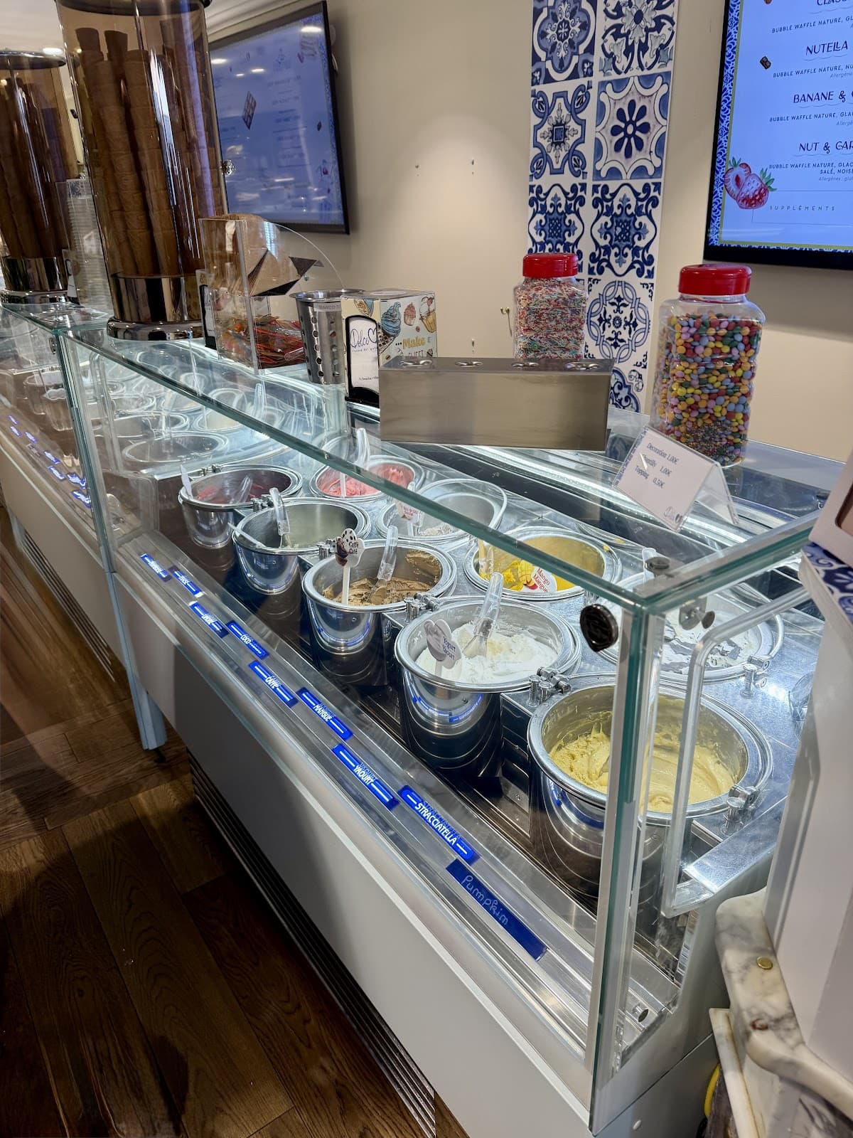 Dolce Vita et glaces artisanales au cœur de Luxembourg - 6