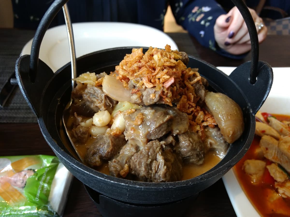 Thai restaurant in Koerich: discover Feuille de Banana - 9