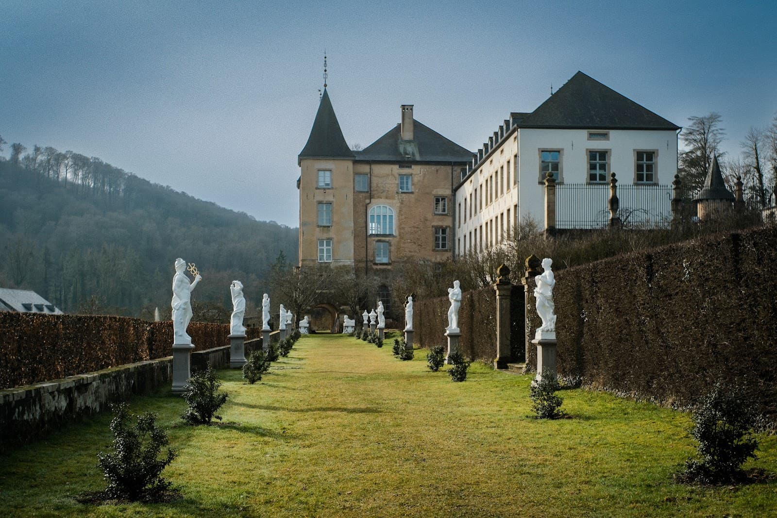 As beautiful as Versailles - 5