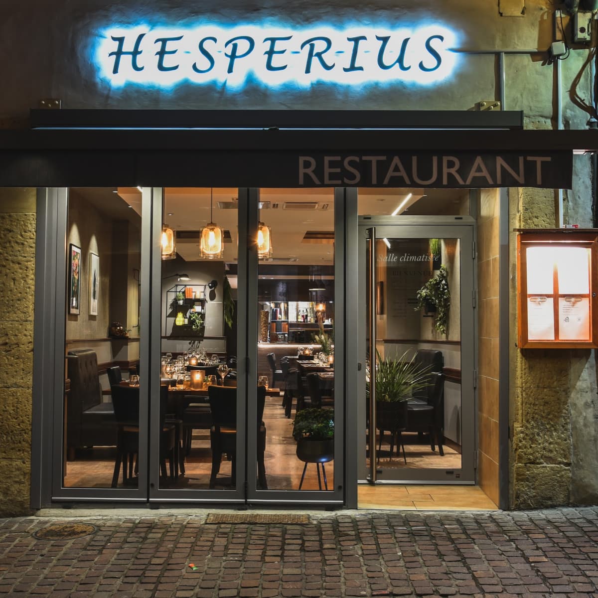 Hesperius, la cuisine méditerranéenne qui illumine Metz - 2