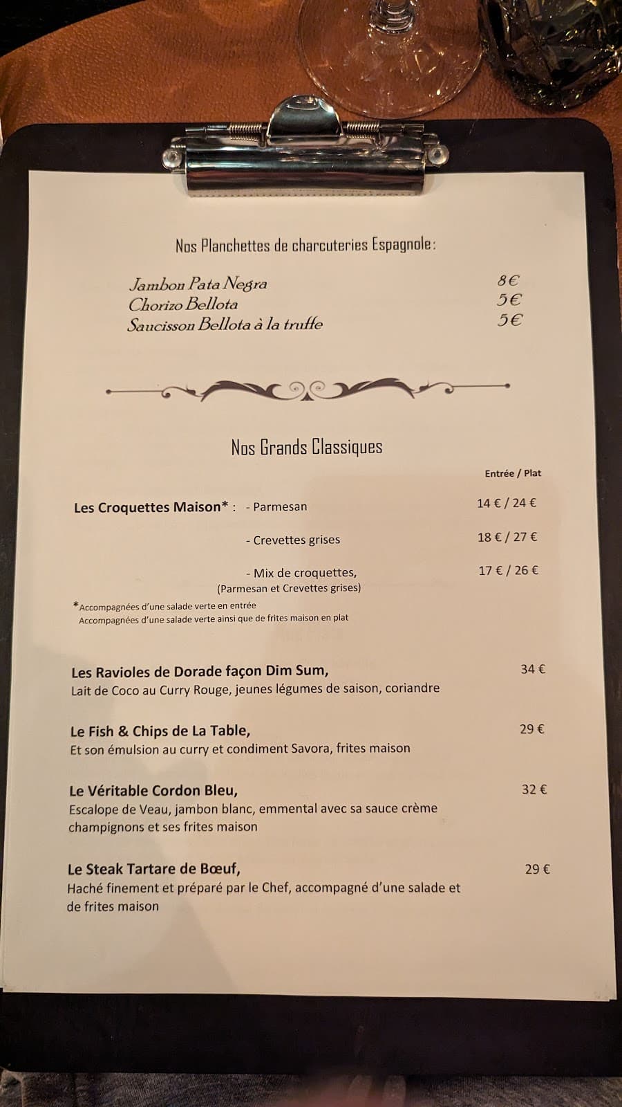 Restaurant x épicerie - 10