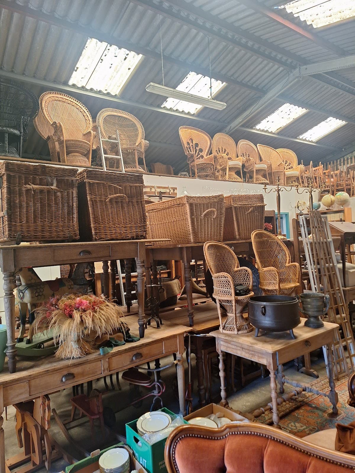 Kévin la Brocante, objets vintage et déco événementielle - 5