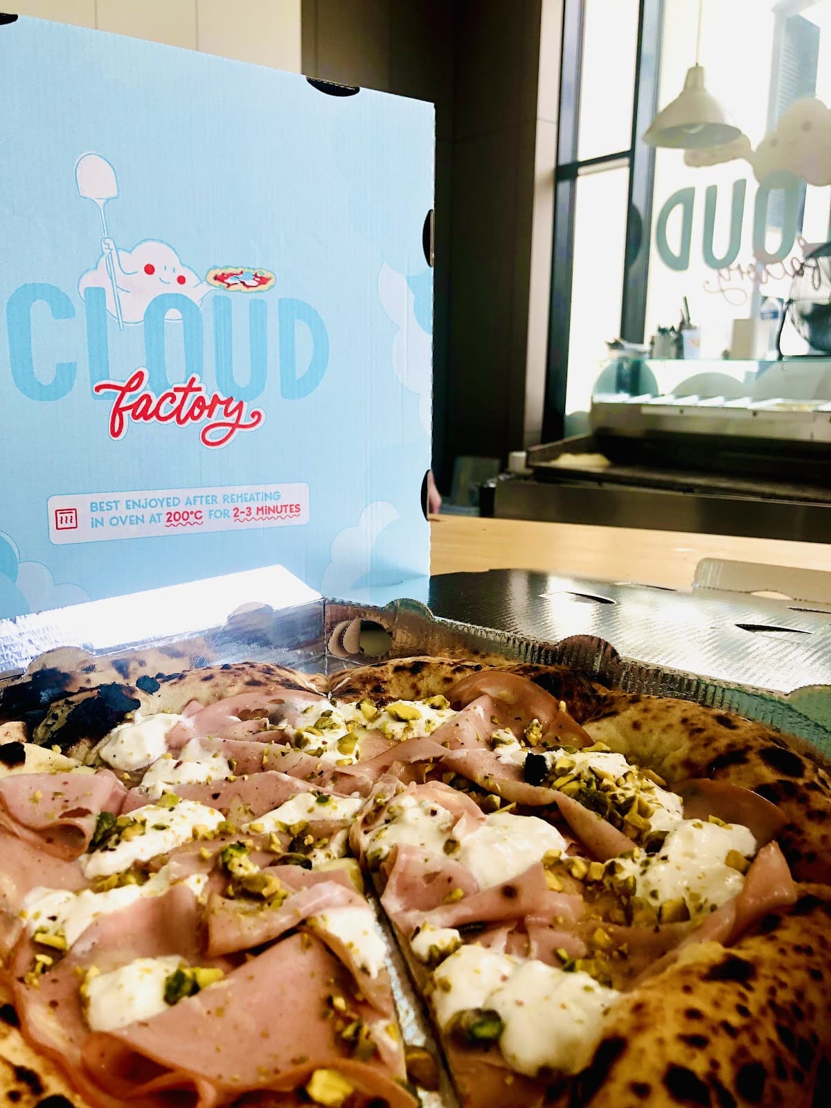 Dans le top 50 des meilleures pizzas d'Europe - 6