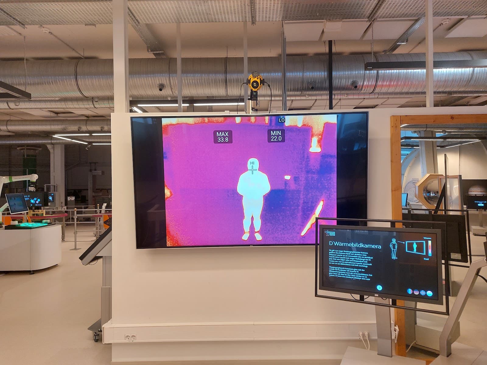 A day full of experiences at the Luxembourg Science Center - 15