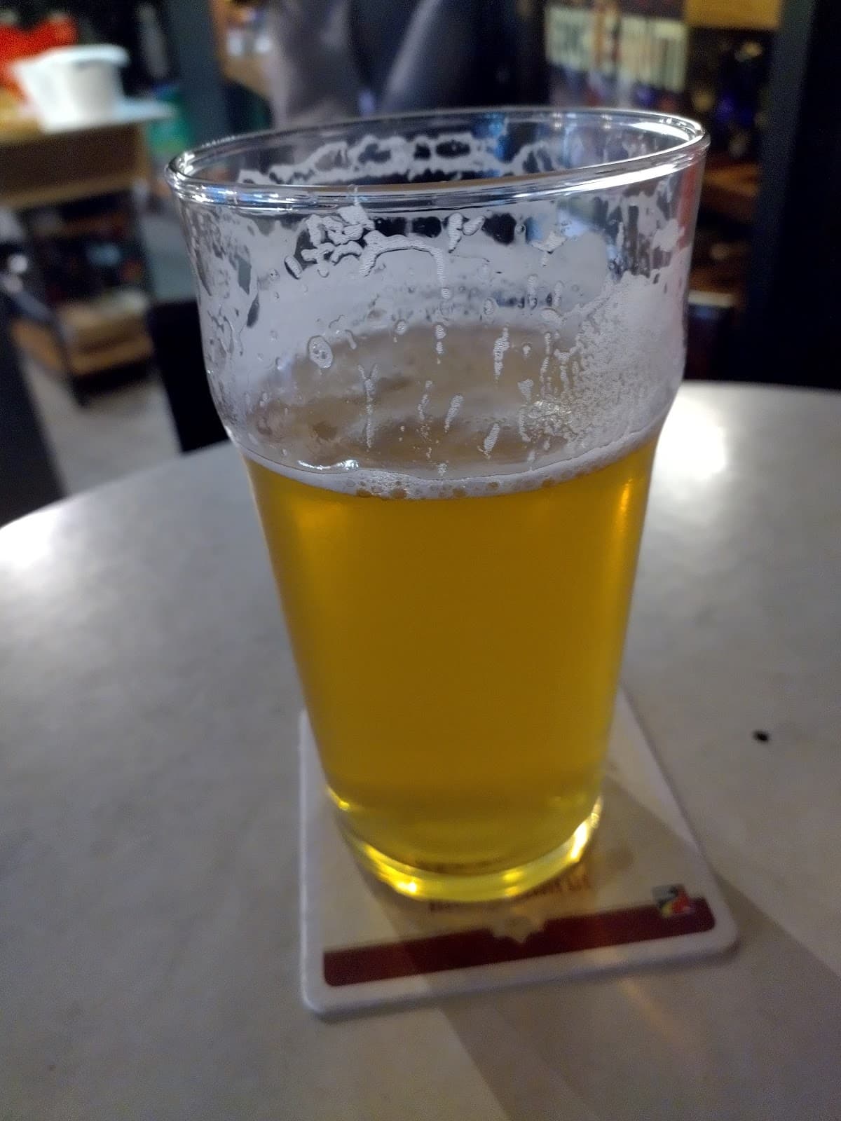 A holy pint, Father - 10