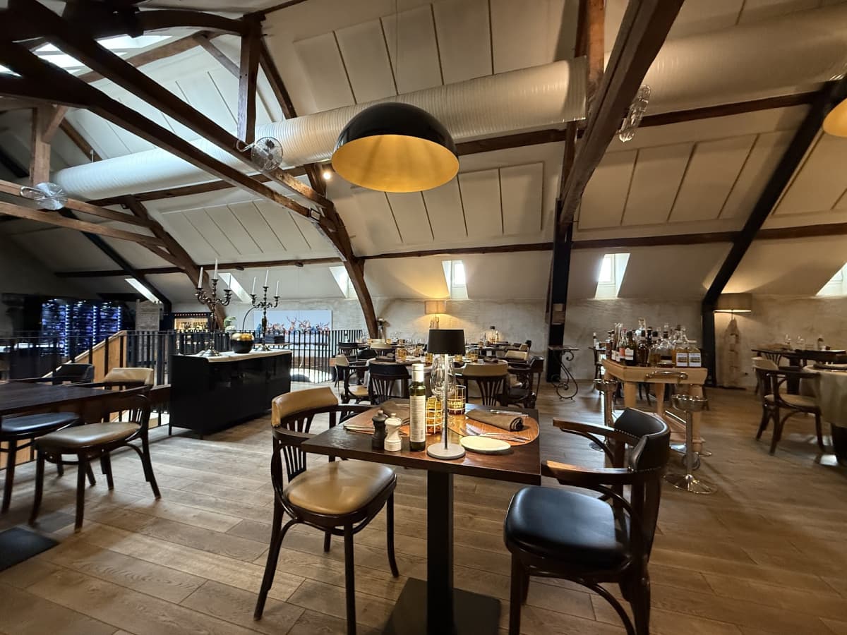 Luxury in a barn - 5