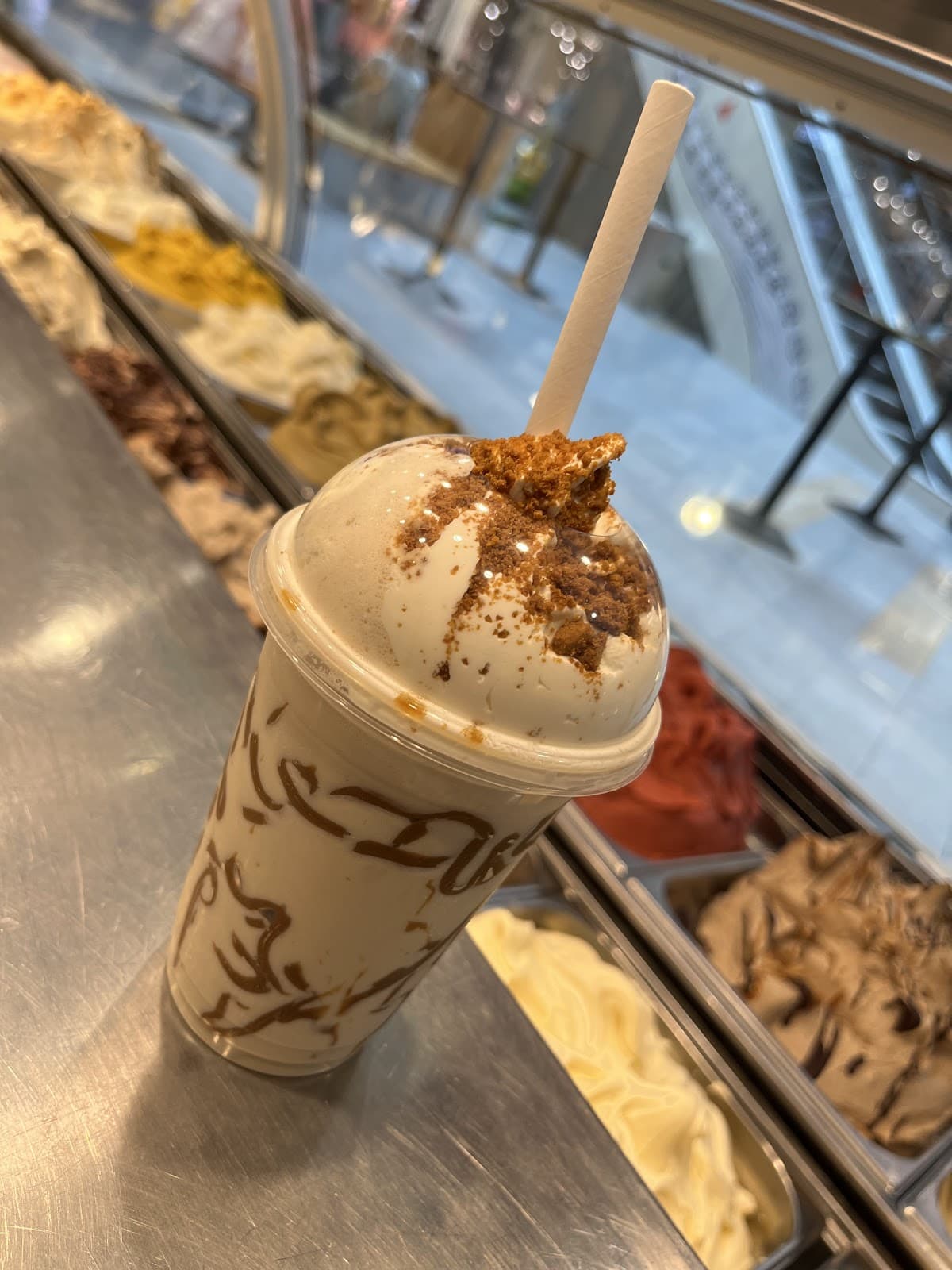 Fred's Belgian Ice Cream - 4