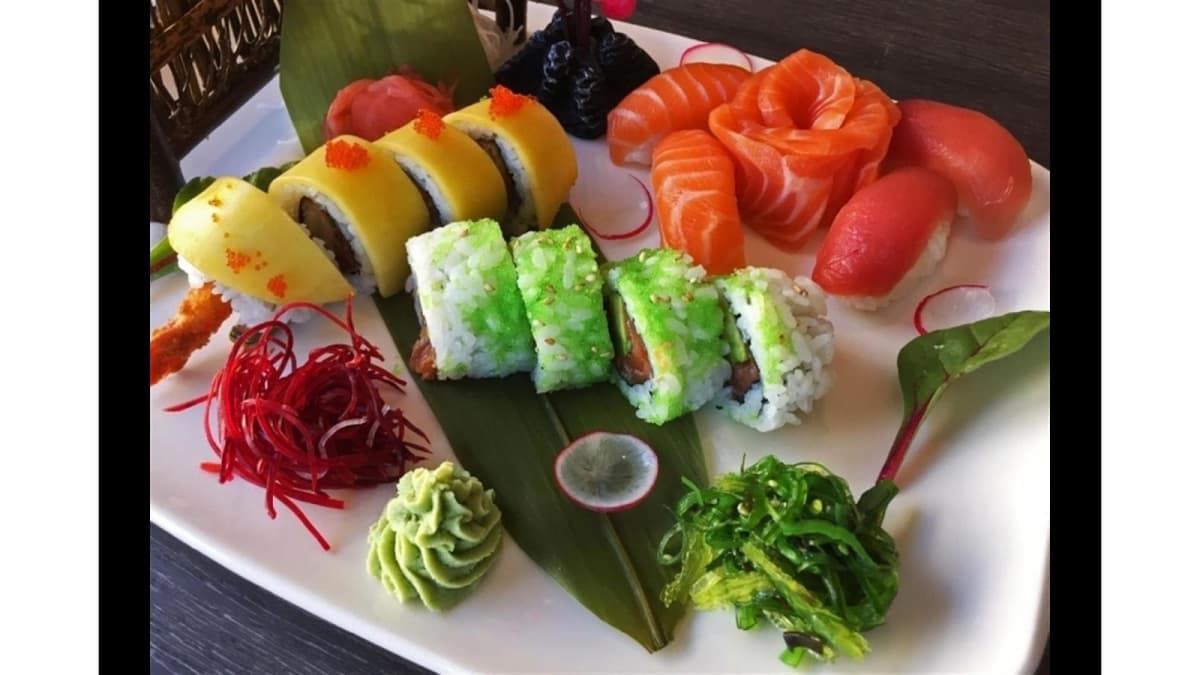 Le paradis du sushi - 3