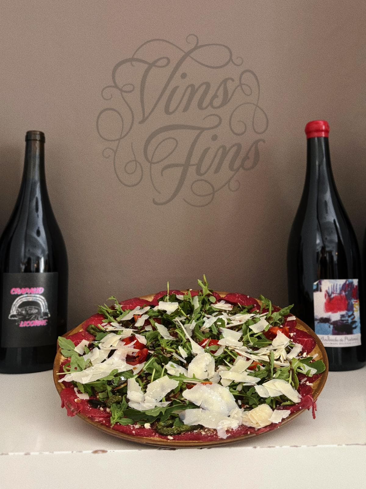 C'est pas la fin pour un bon verre de vin - 3