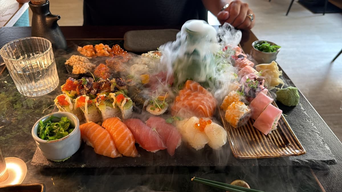The Kobe of your suhis! - 4