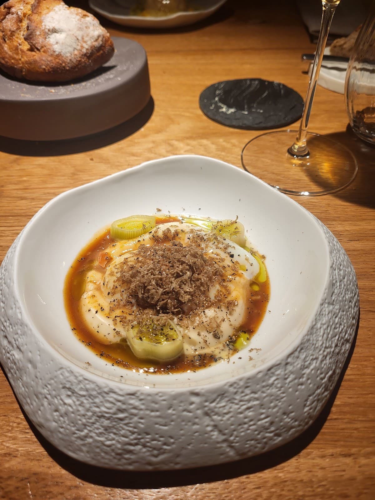 Alexis Baudin, restaurant étoilé Michelin en pleine nature - 9